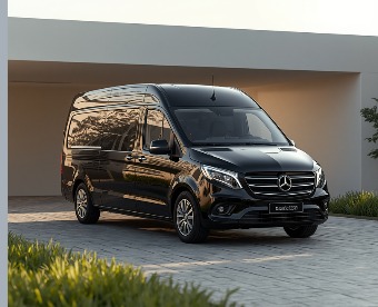 Mercedes Vito VIP dış görünüm