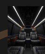 Mercedes Vito VIP iç mekan